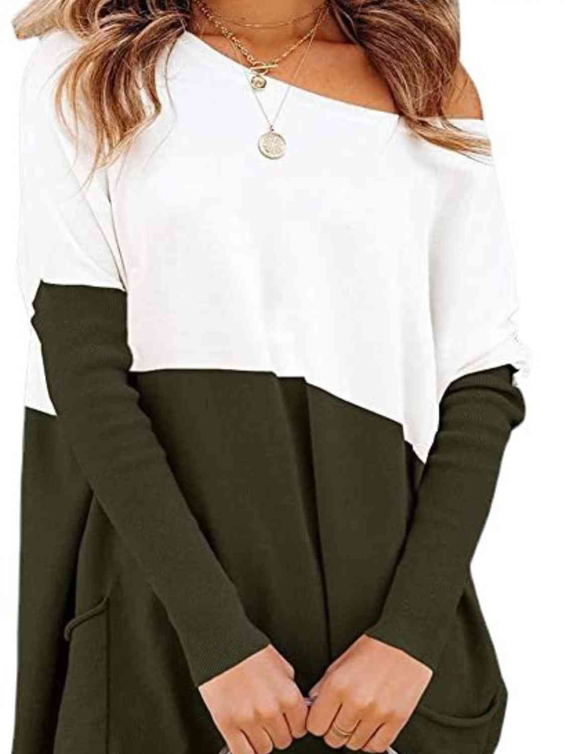 women's pullover sweater