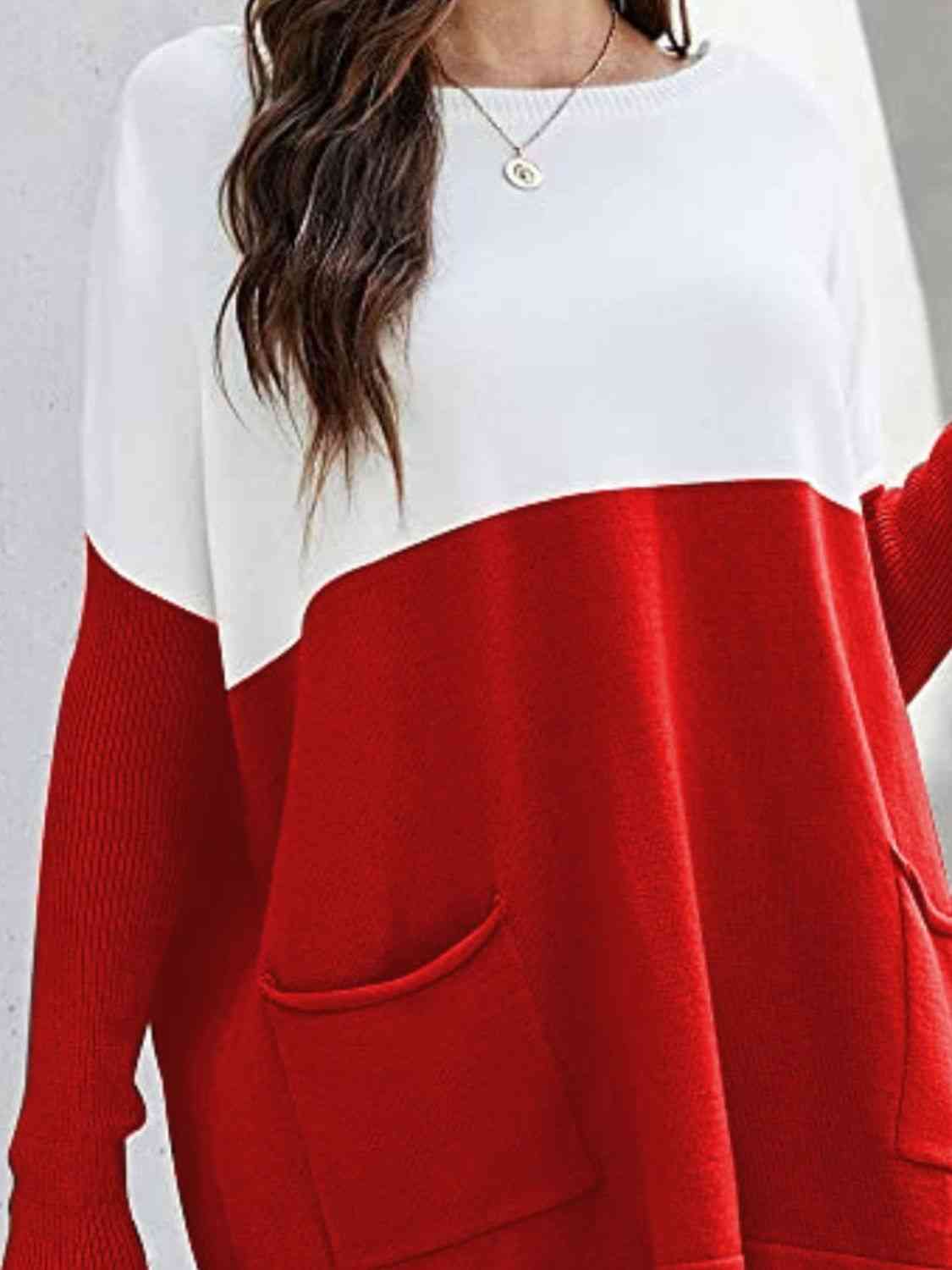 women's pullover sweater