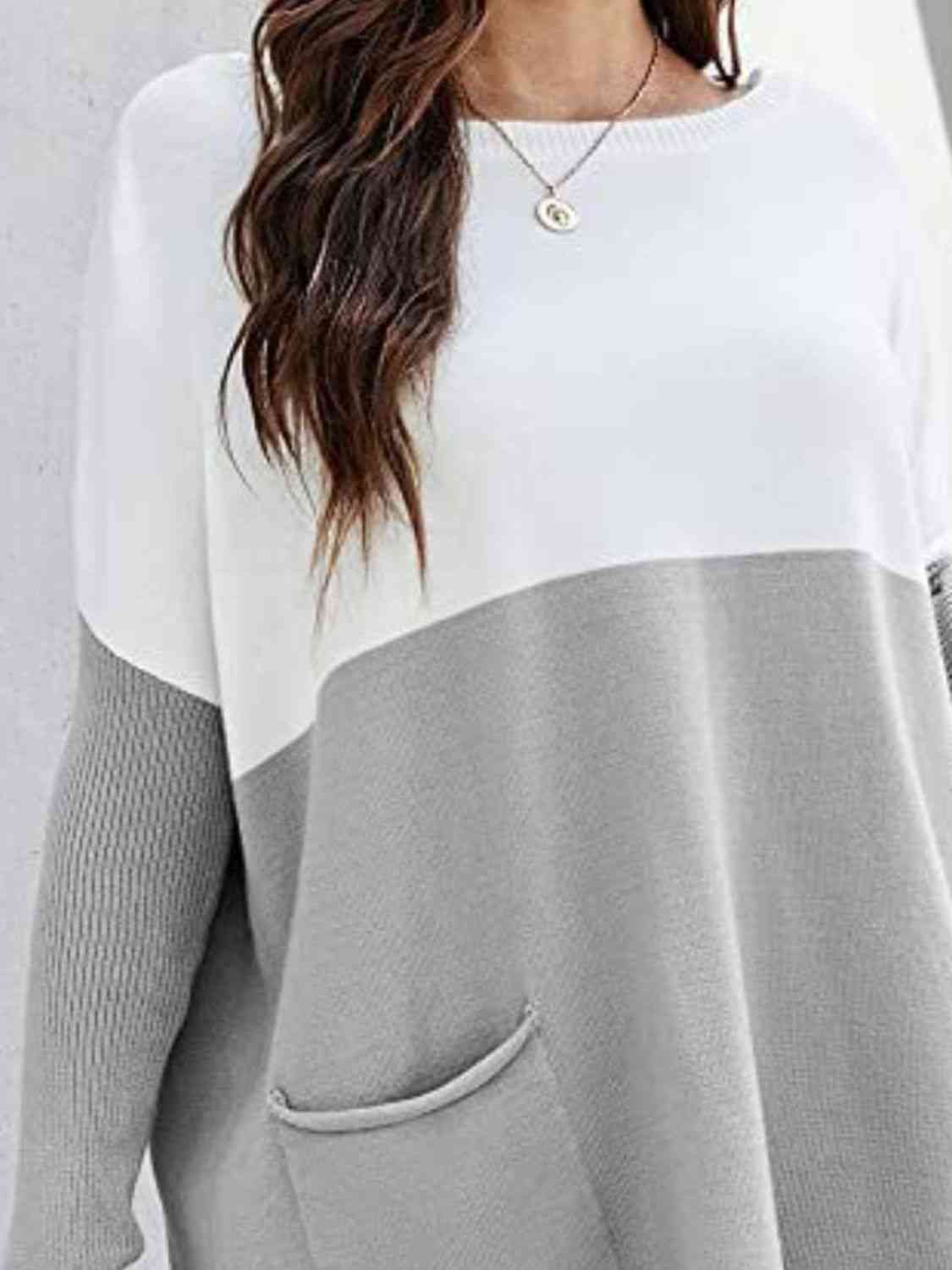 women's pullover sweater