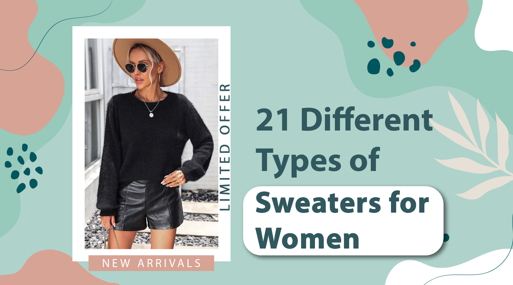sweaters for women