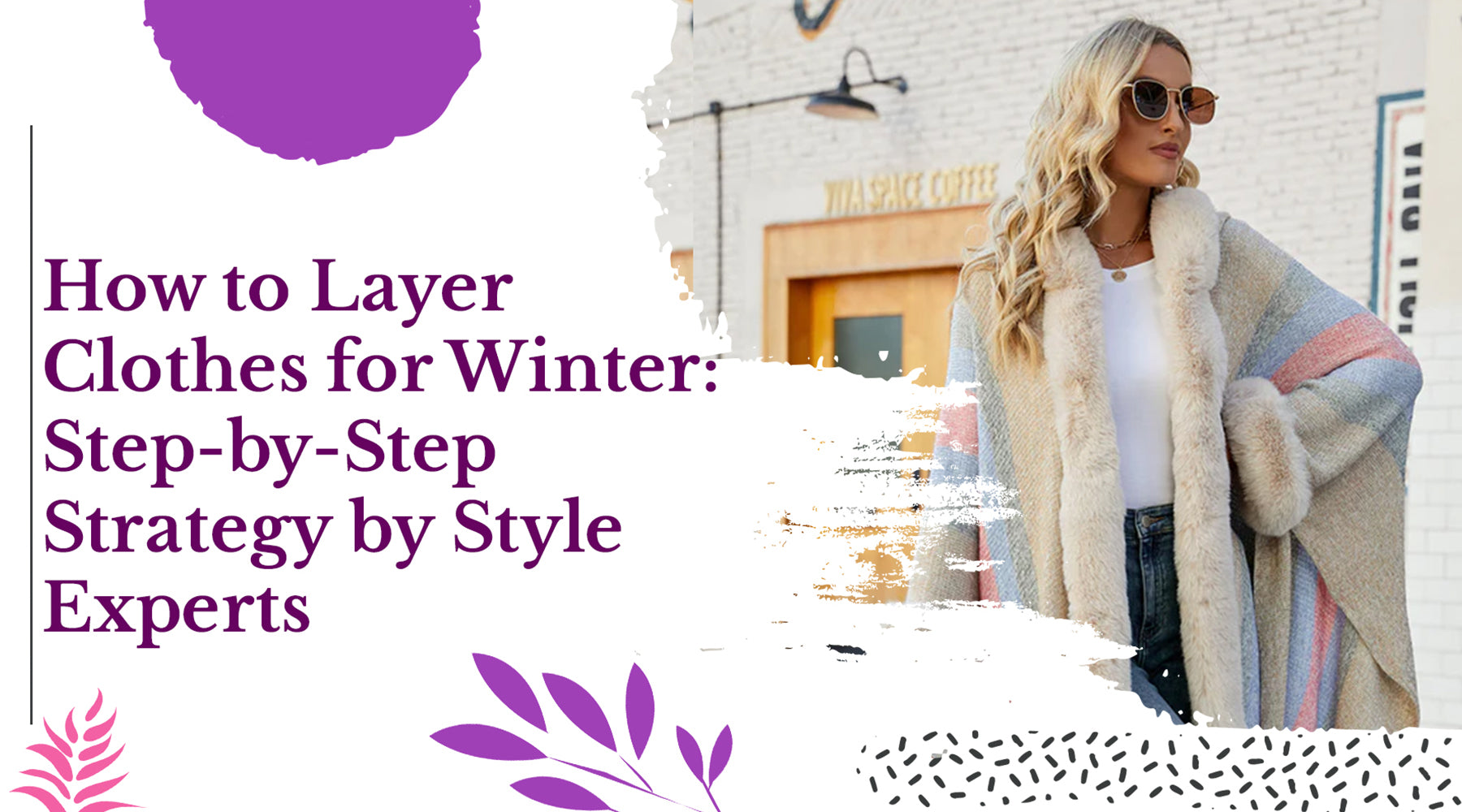 How to Layer Clothes for Winter
