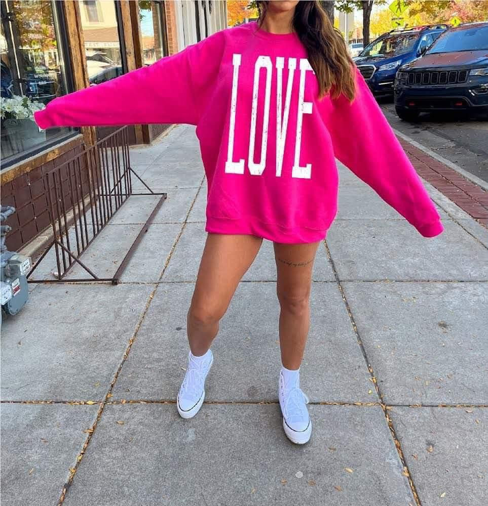 Love Sweater