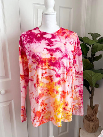 Sunset Dream Long Sleeve Top