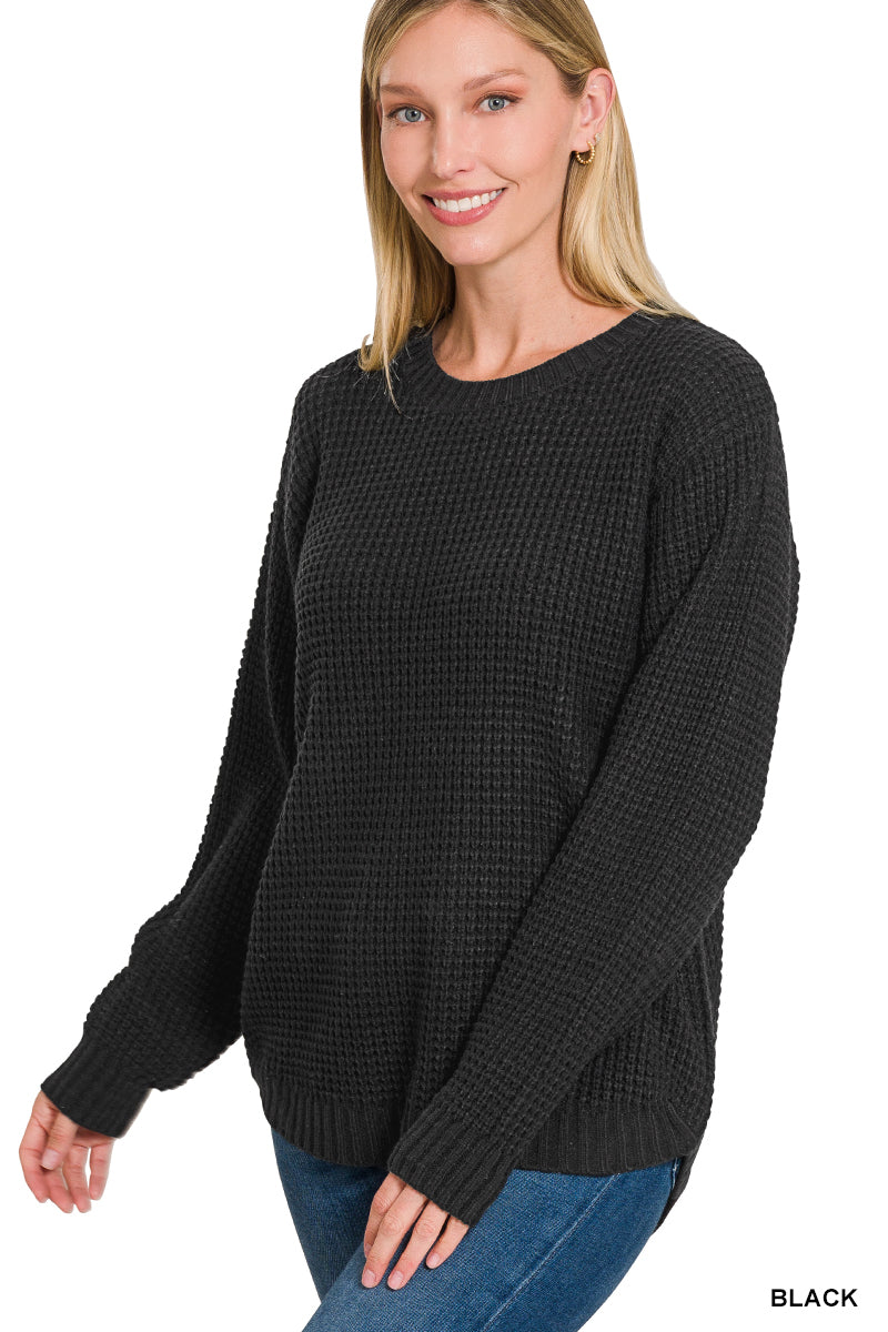 women's winter sweater