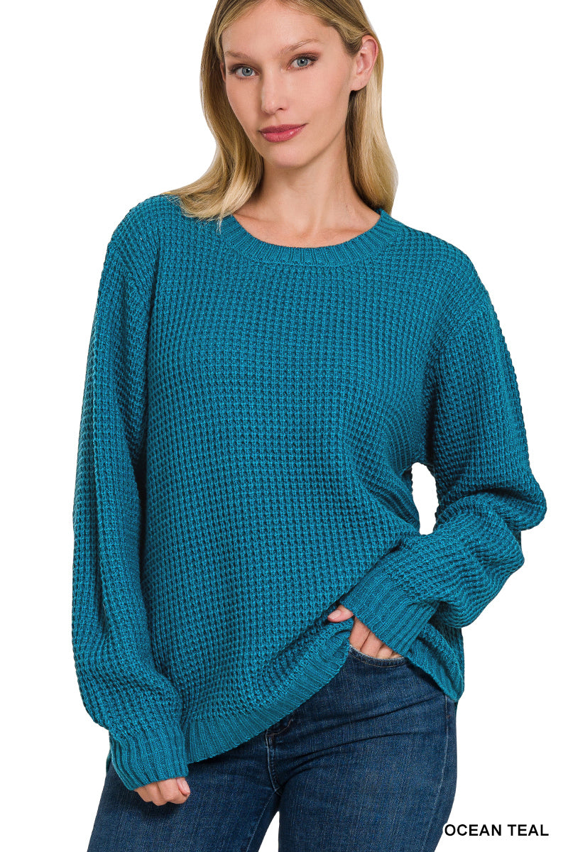 women's winter sweater