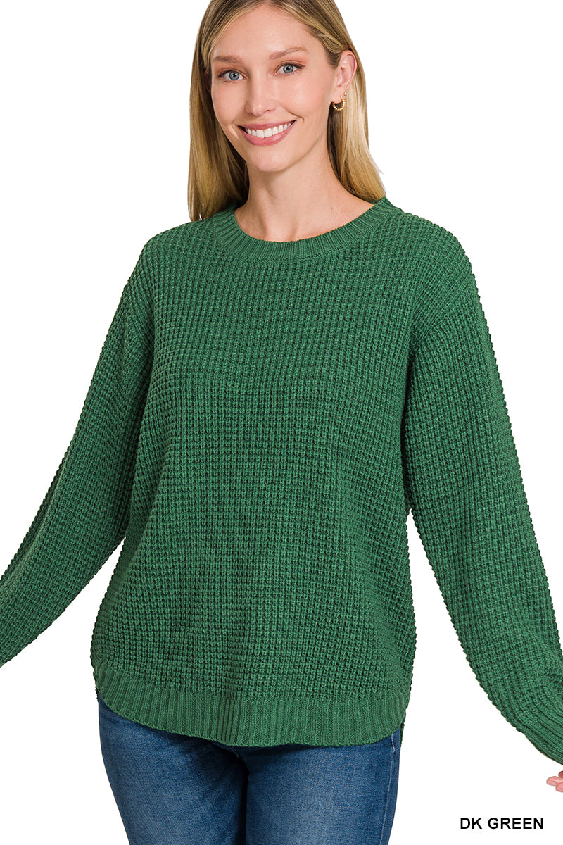 women's winter sweater