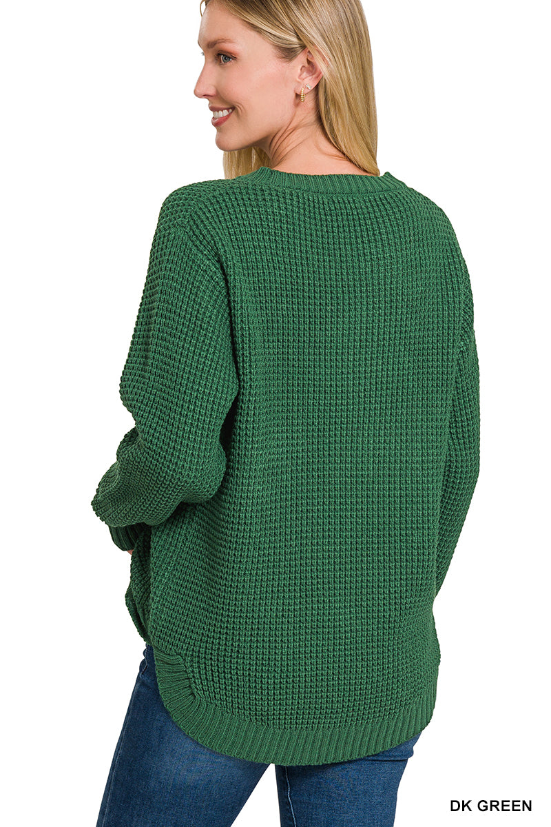 women's winter sweater