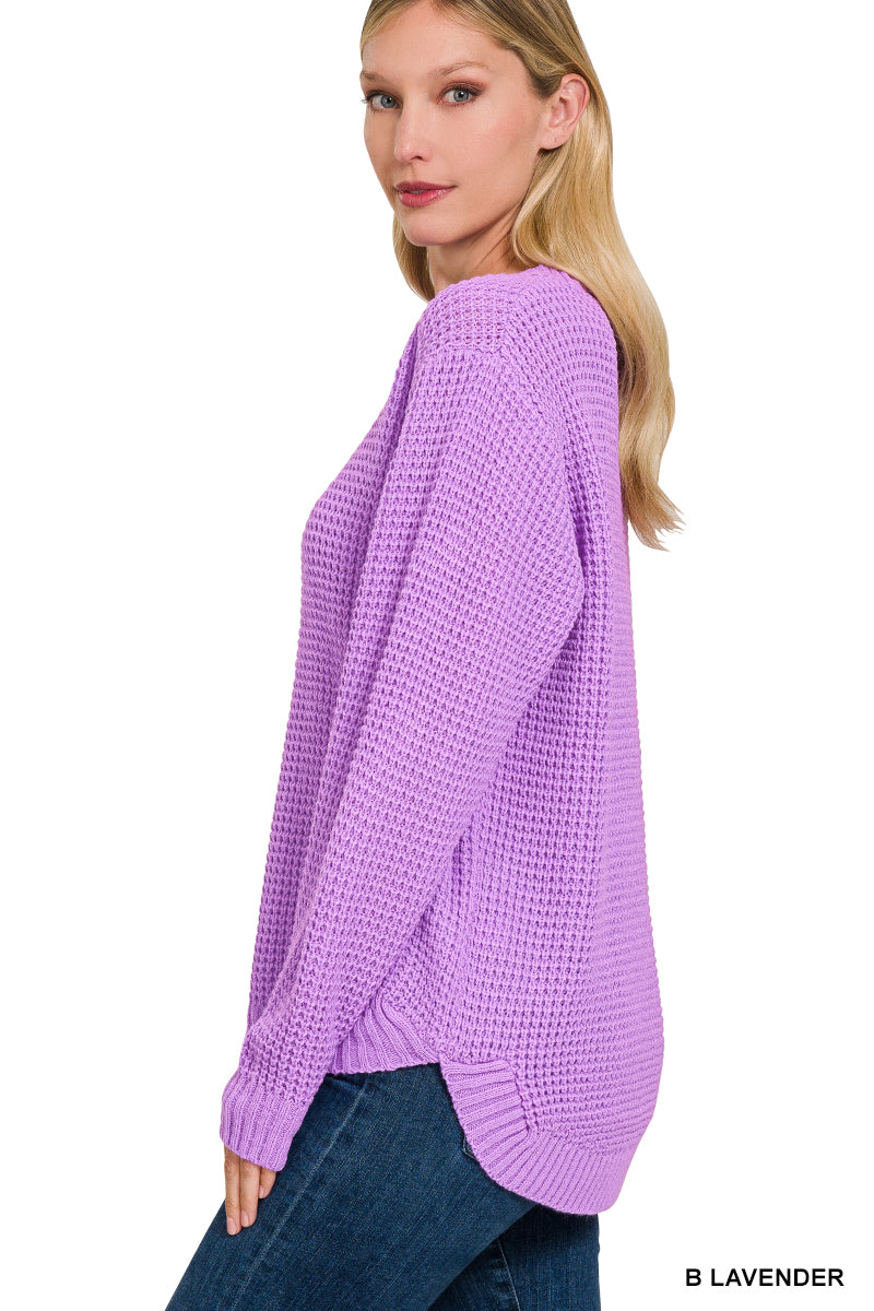 women's winter sweater