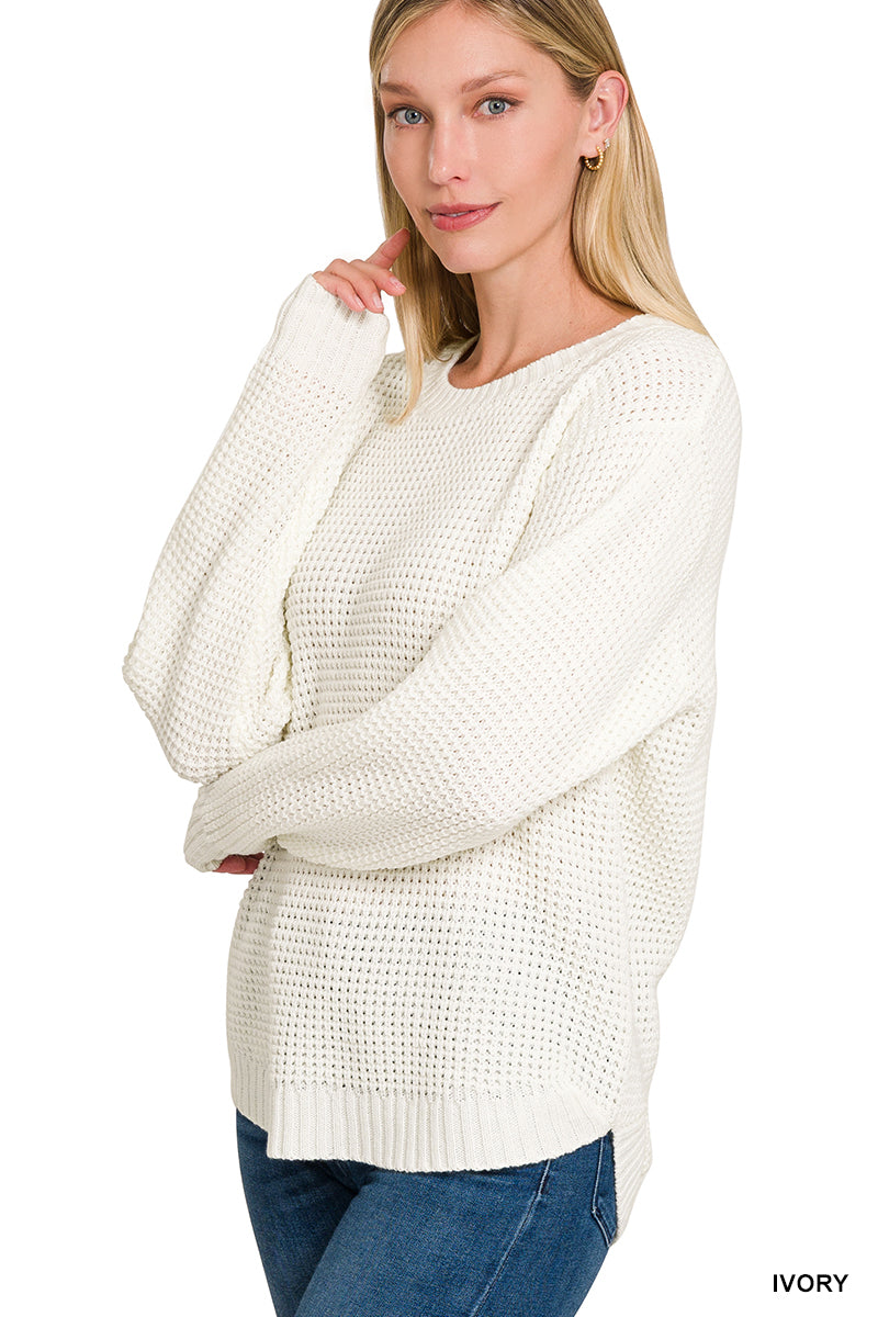 women's winter sweater