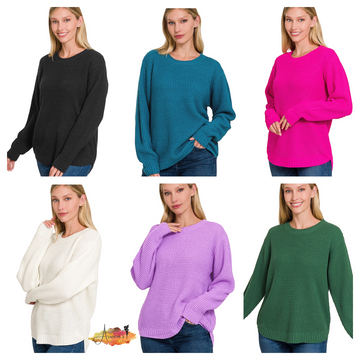 women's sweaters 