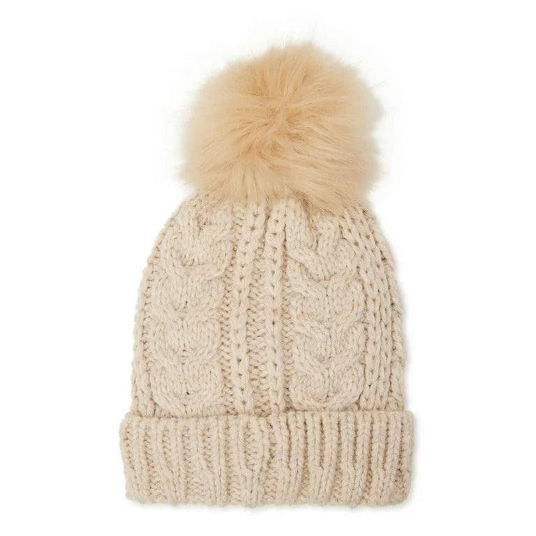 pom pom hat