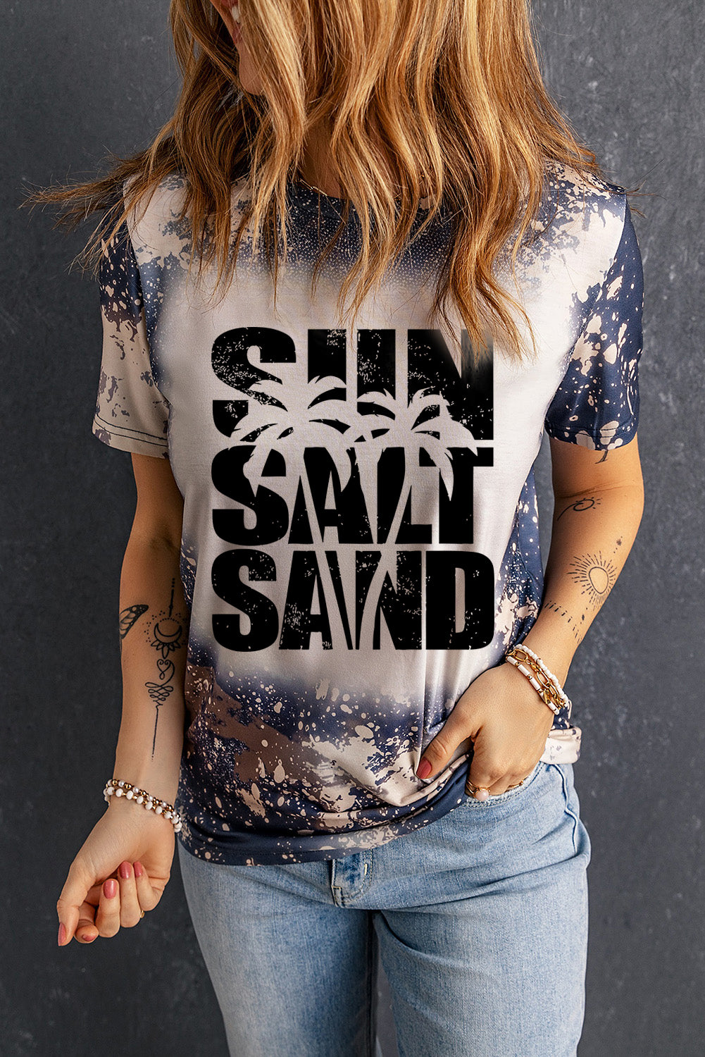 Sun Salt Sand T-Shirt