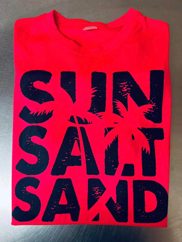 Neon Sun Salt Sand - SPF/UPF of 50+