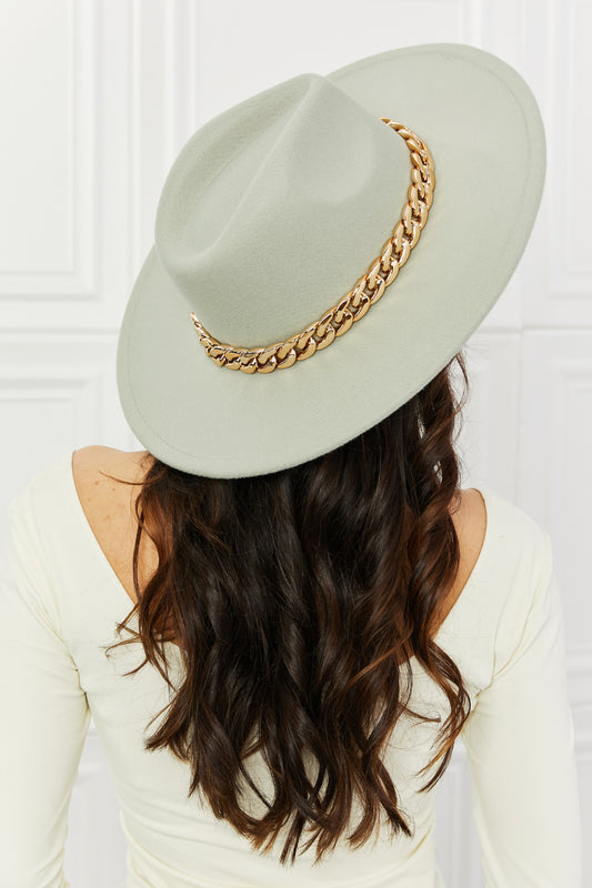 Fame Keep Your Promise Fedora Hat in Mint - Shop women apparel, Jewelry, bath & beauty products online - Arwen's Boutique