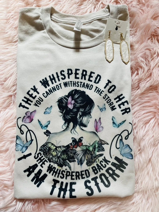 They Whisper - Shop women apparel, Jewelry, bath & beauty products online - Arwen's Boutique