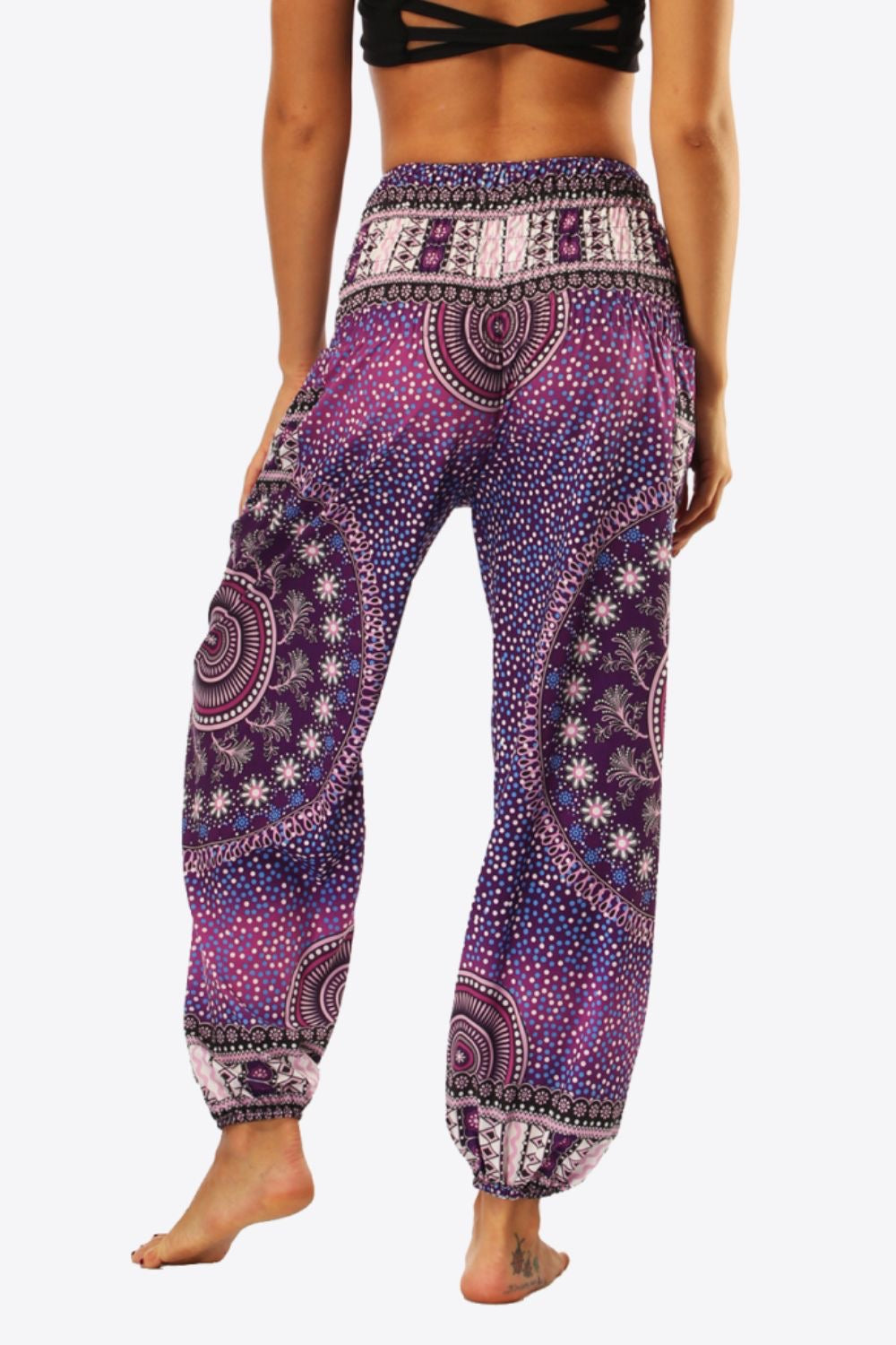 Bohemian Pocket Pants - Shop women apparel, Jewelry, bath & beauty products online - Arwen's Boutique