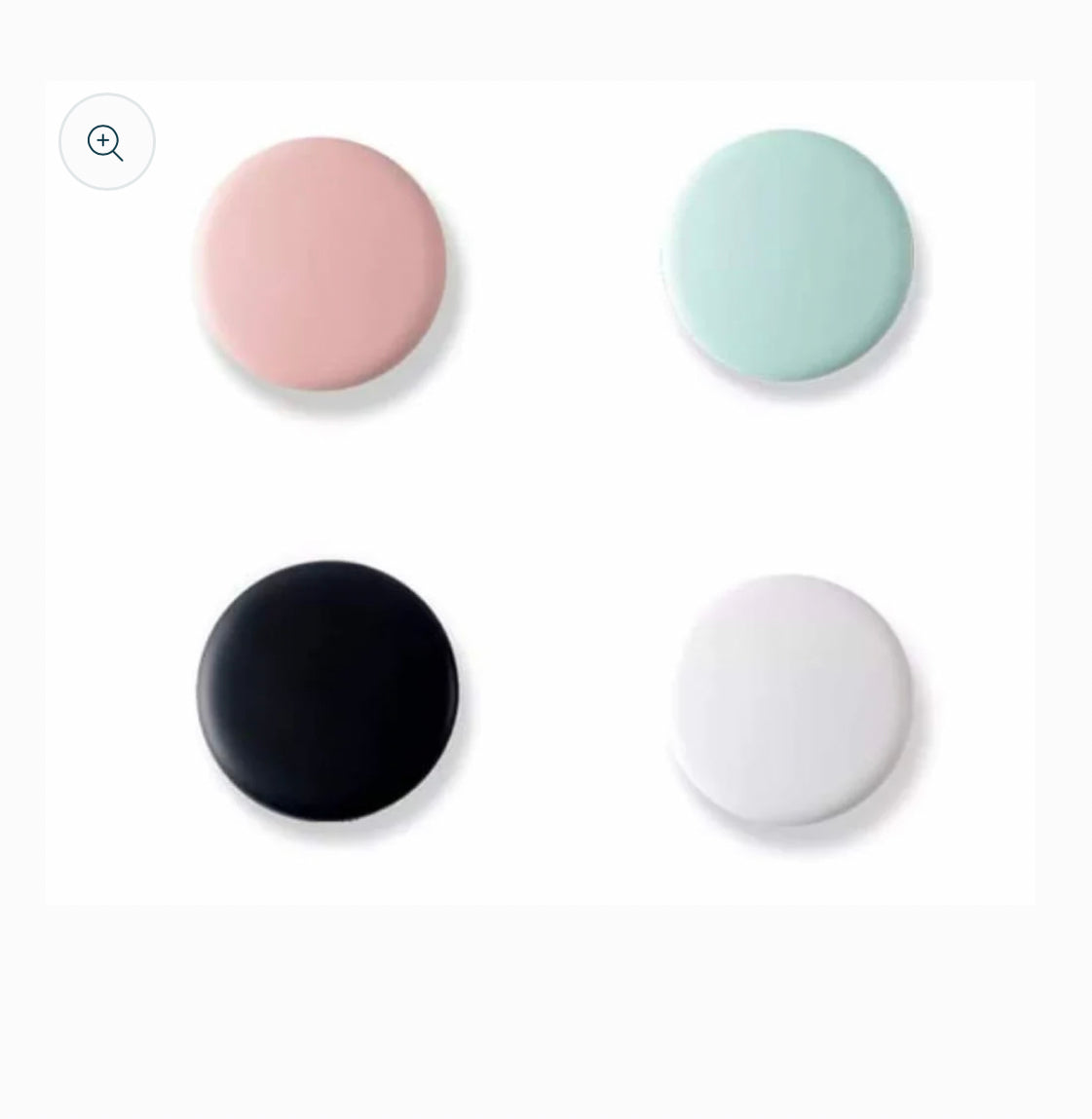 Compact LED Cosmetic Mirror - Shop women apparel, Jewelry, bath & beauty products online - Arwen's Boutique