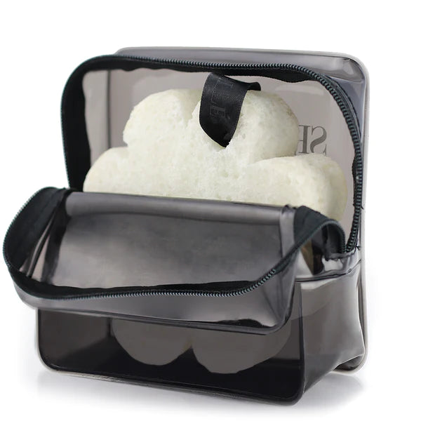 Travel Case | Black - Shop women apparel, Jewelry, bath & beauty products online - Arwen's Boutique