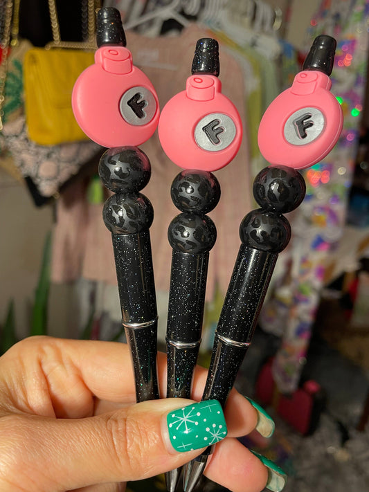 F-Bomb - Refillable Pen - Shop women apparel, Jewelry, bath & beauty products online - Arwen's Boutique