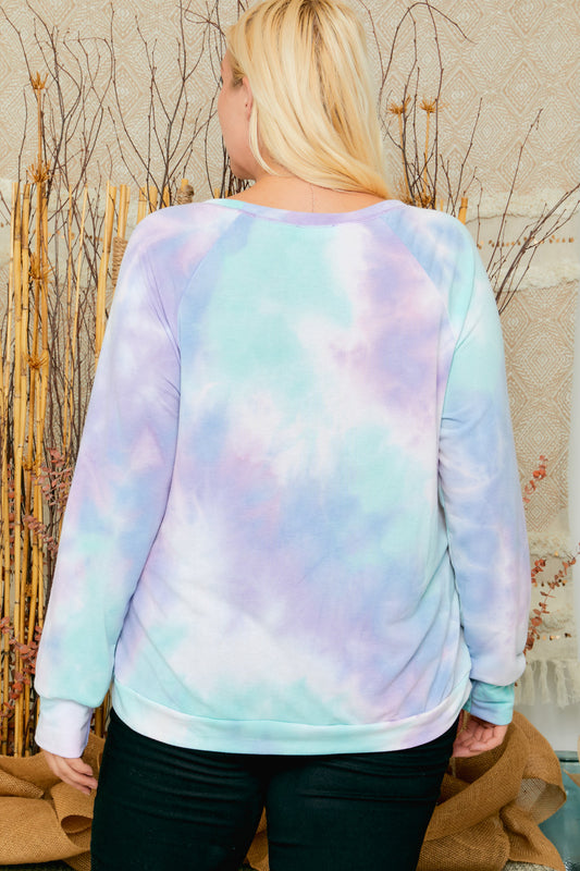 Mint Tie Dye - Shop women apparel, Jewelry, bath & beauty products online - Arwen's Boutique