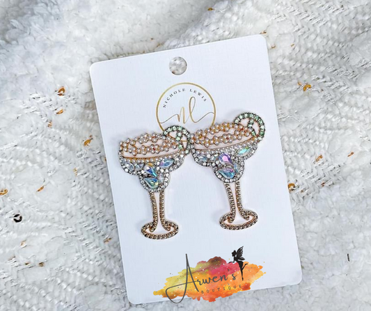 Margarita Earrings - Shop women apparel, Jewelry, bath & beauty products online - Arwen's Boutique