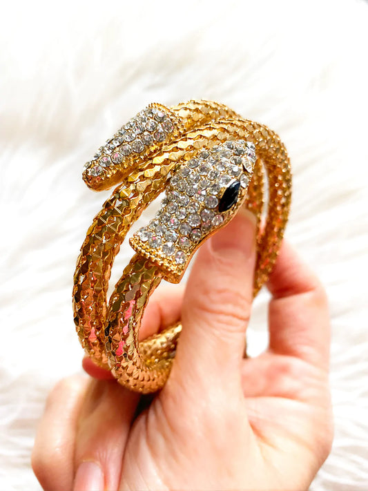 Snake Charmer Bracelet - Shop women apparel, Jewelry, bath & beauty products online - Arwen's Boutique