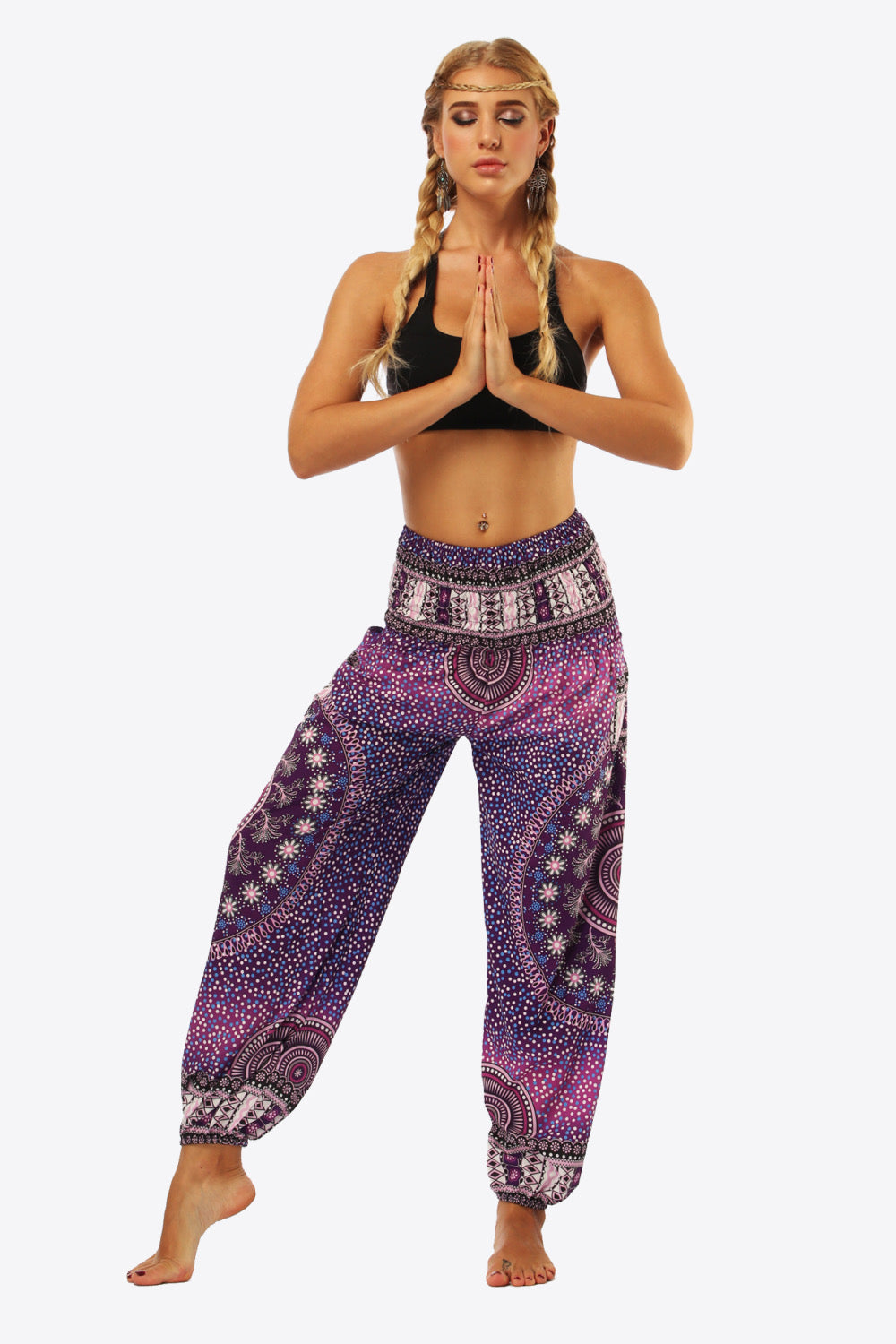 Bohemian Pocket Pants - Shop women apparel, Jewelry, bath & beauty products online - Arwen's Boutique